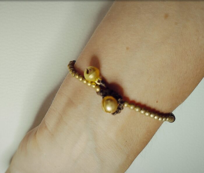 Pulseras Negro - Fatima