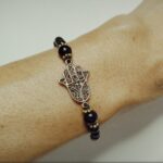 Pulseras Negro - Fatima