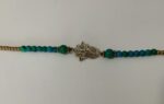 Pulseras Turquesa - Fatima 1,5cm