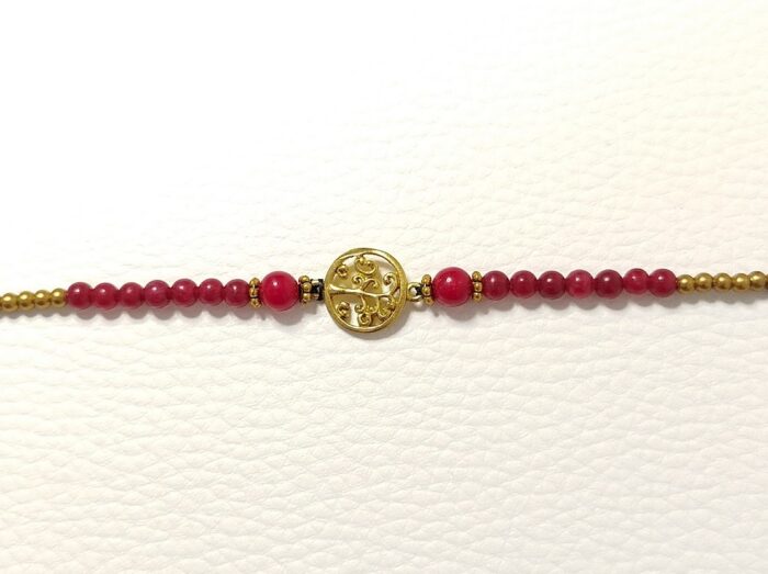 Pulseras Rojo Árbol Vida