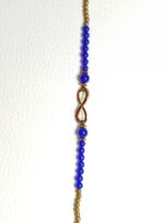 Pulseras Azul Infinito