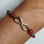 Pulseras Multicolor Infinito