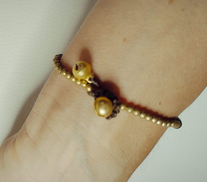 Pulseras Turquesa/Verde Elefante