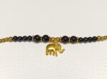 Pulseras Negra Elefante