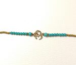 Pulseras Turquesa OM