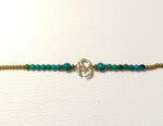 Pulseras Turquesa/Verde OM
