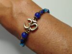 Pulseras Azul/Azul Claro OM