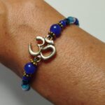 Pulseras Azul/Azul Claro OM