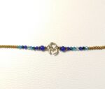 Pulseras Azul/Azul Claro OM
