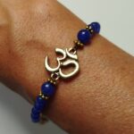 Pulseras Azul OM