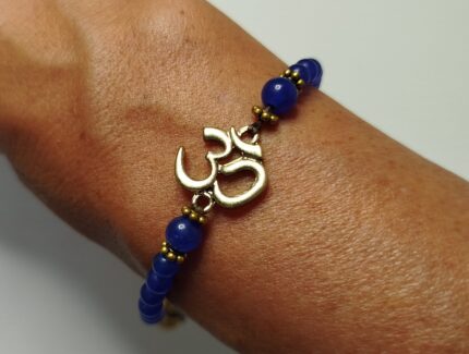 Pulseras Azul OM