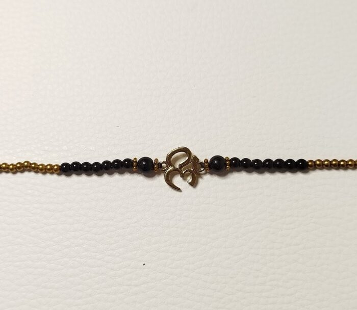 Pulseras Negra OM