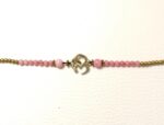 Pulseras Rosa OM