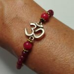 Pulseras Roja OM