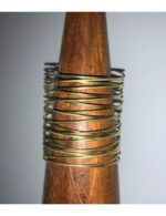 Brazalete Rígido Hilos