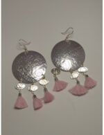 Pendientes Borlas