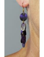 Pendientes Oriente Hojitas