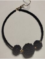 Pendientes Bolas