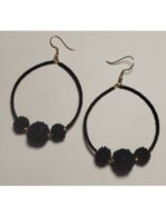 Pendientes Bolas