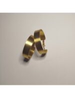 Pendientes Circulares Largo