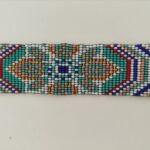 Pulsera Perlas Coloridas Mandala