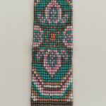 Pulsera Perlas Coloridas Mandala