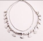 Collar Colgantes Hacha - Layaring