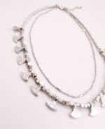 Collar Colgantes Hacha - Layaring