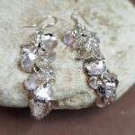 Pendientes Cascada Hojitas