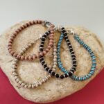 Pulsera de Cuentas de Colores