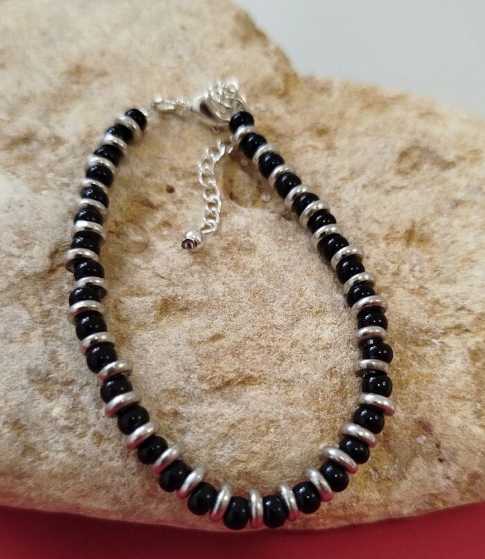 Pulsera de Cuentas de Colores