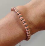 Pulsera de Cuentas de Colores