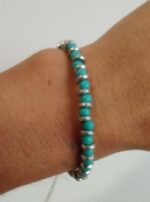 Pulsera de Cuentas de Colores