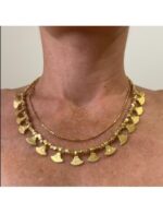 Collar Colgantes Hacha - Layaring
