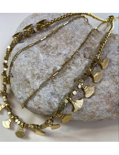 Collar Colgantes Hacha - Layaring