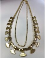 Collar Colgantes Hacha - Layaring