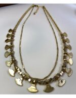 Collar Colgantes Hacha - Layaring