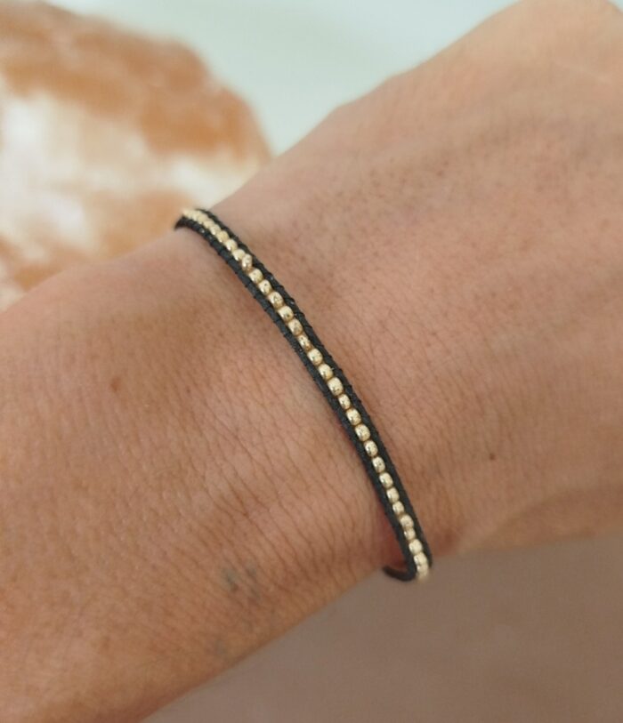 Pulsera Cuentas Sensilla
