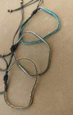 Pulsera Cuentas Sensilla