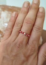 Anillo de Cuentas Colores