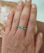 Anillo de Cuentas Colores