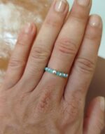 Anillo de Cuentas Colores
