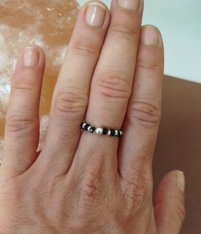 Anillo de Cuentas Colores