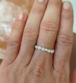 Anillo de Cuentas Colores