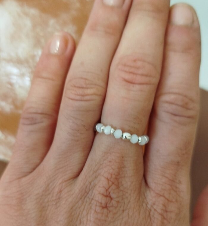 Anillo de Cuentas Colores
