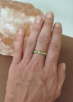 Anillo de Cuentas Colores