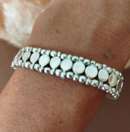 Pulsera Elástica Cuentas