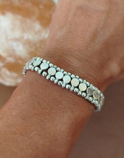Pulsera Elástica Cuentas