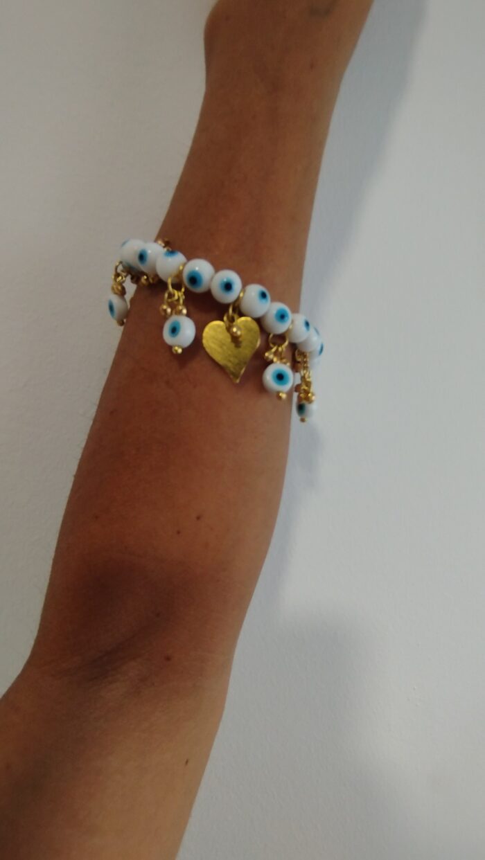 Pulseras con Ojo Turco