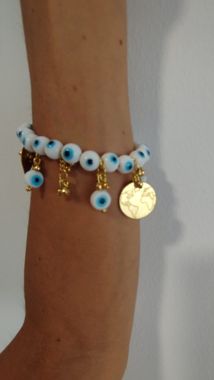 Pulseras con Ojo Turco